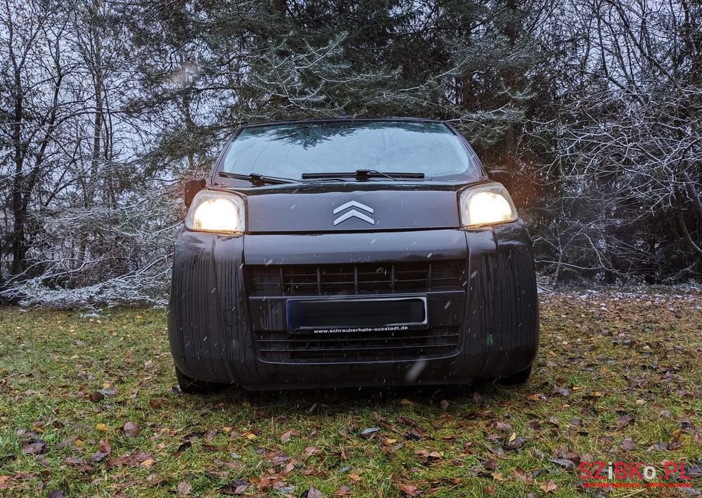 2011' Citroen Nemo photo #2