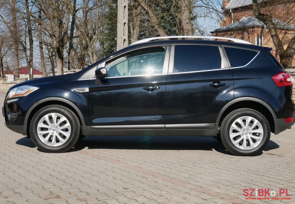 2012' Ford Kuga photo #6