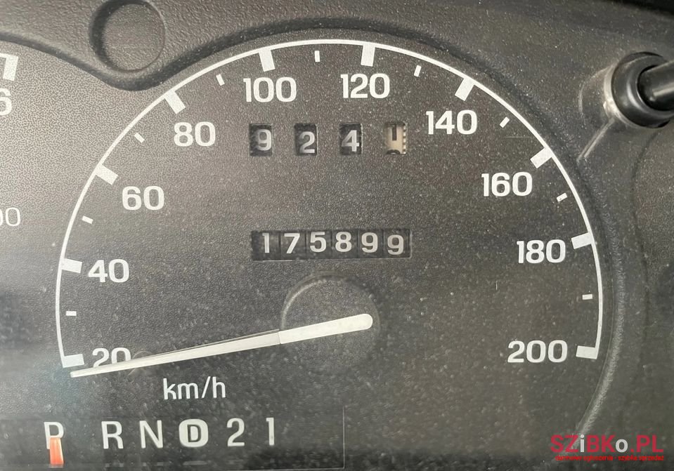 1998' Ford Explorer photo #1