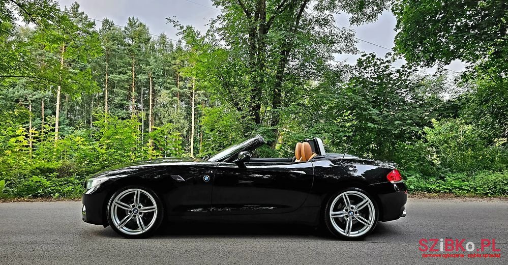 2011' BMW Z4 photo #3