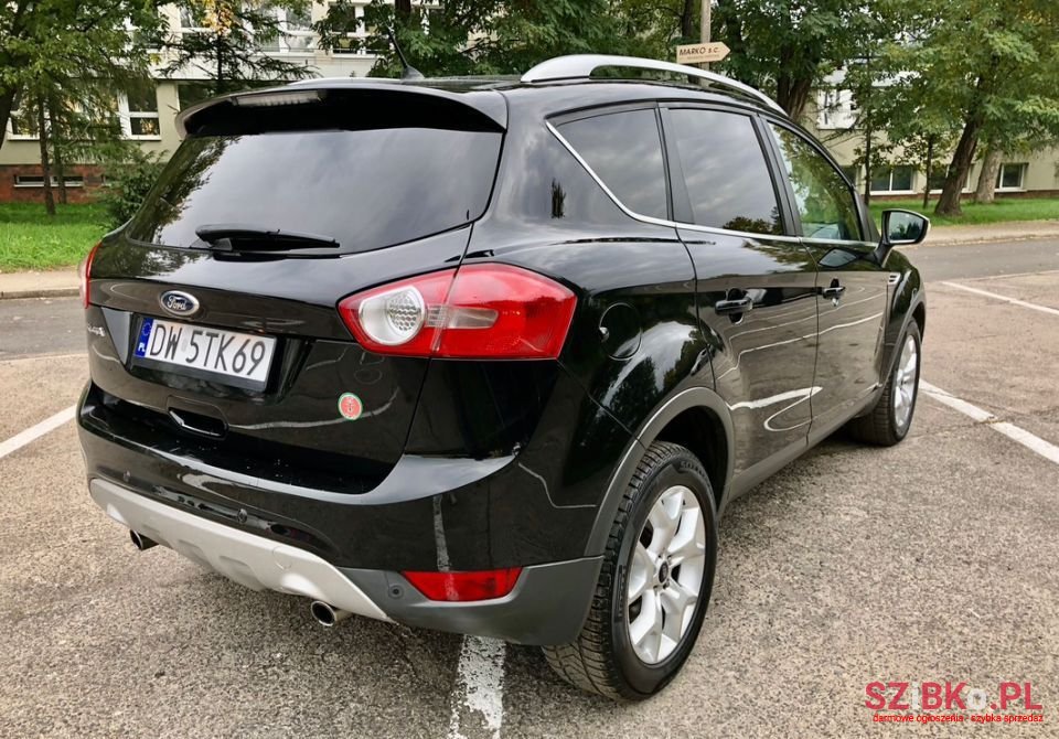 2012' Ford Kuga photo #5