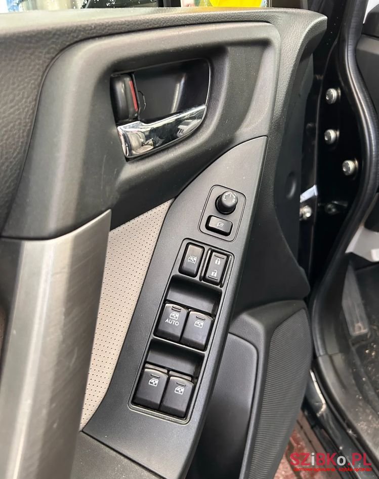 2013' Subaru Forester photo #5