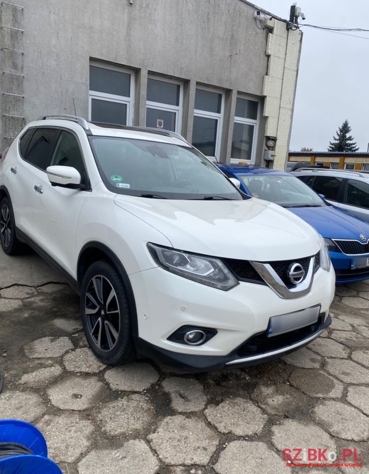 2014' Nissan X-Trail photo #2