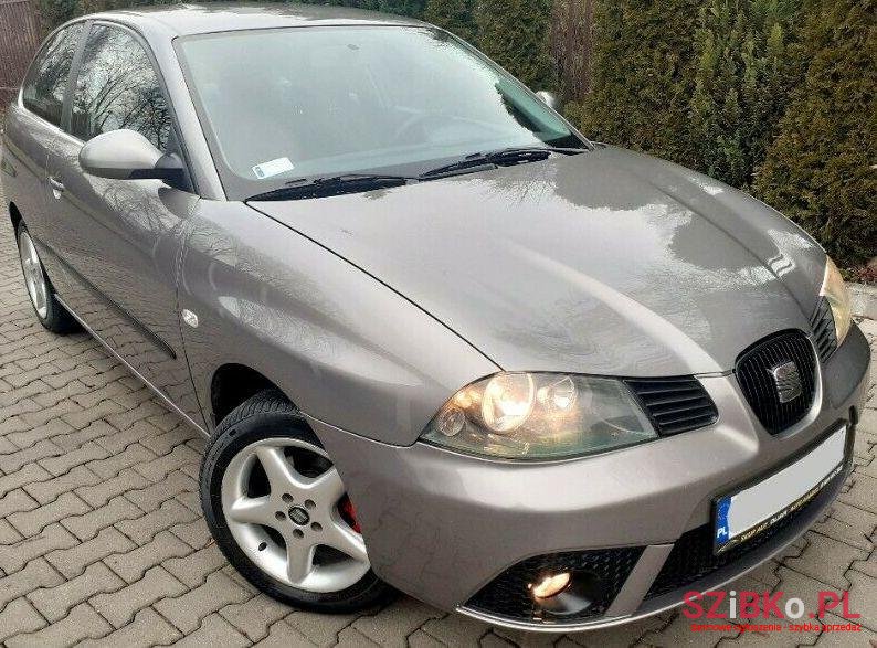 2006' SEAT Ibiza photo #5