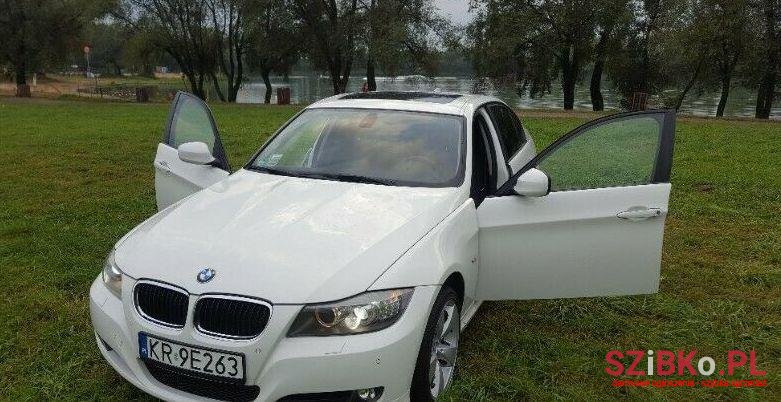 2011' BMW Seria 3 photo #1