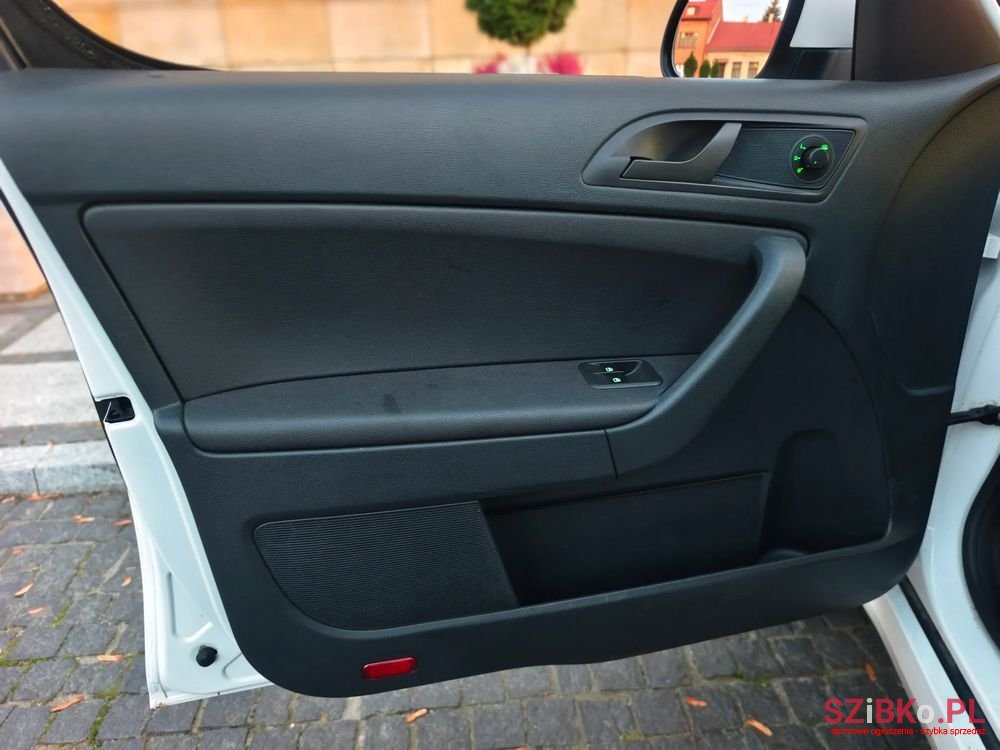 2014' Skoda Yeti photo #6