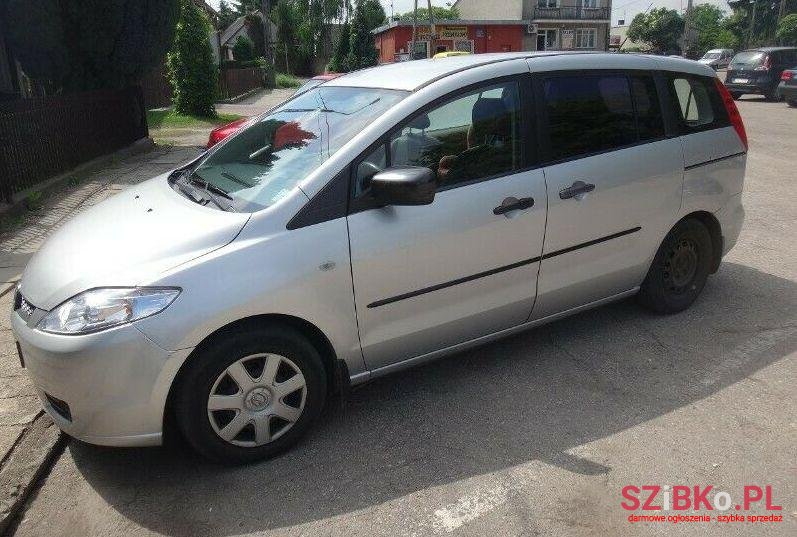 2005' Mazda 5 photo #1