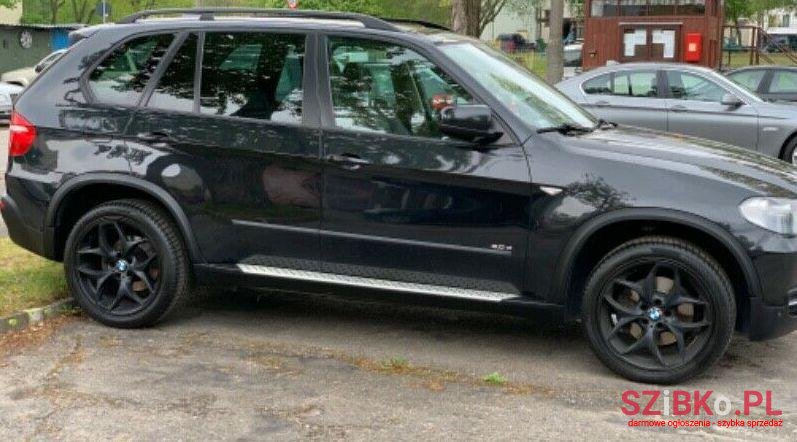2007' BMW X5 photo #1