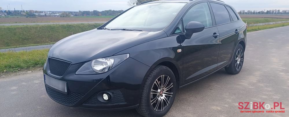 2011' SEAT Ibiza St 1.2 12V Style photo #4