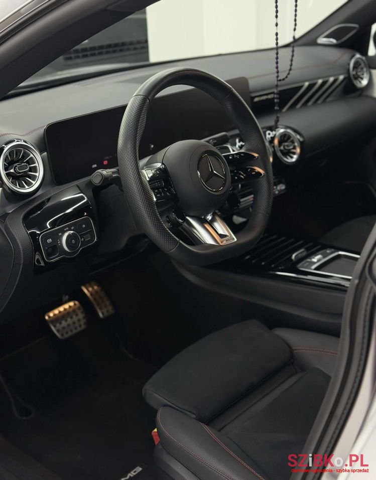 2024' Mercedes-Benz CLA Amg photo #5