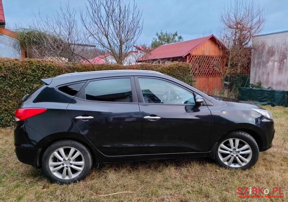 2010' Hyundai ix35 photo #4