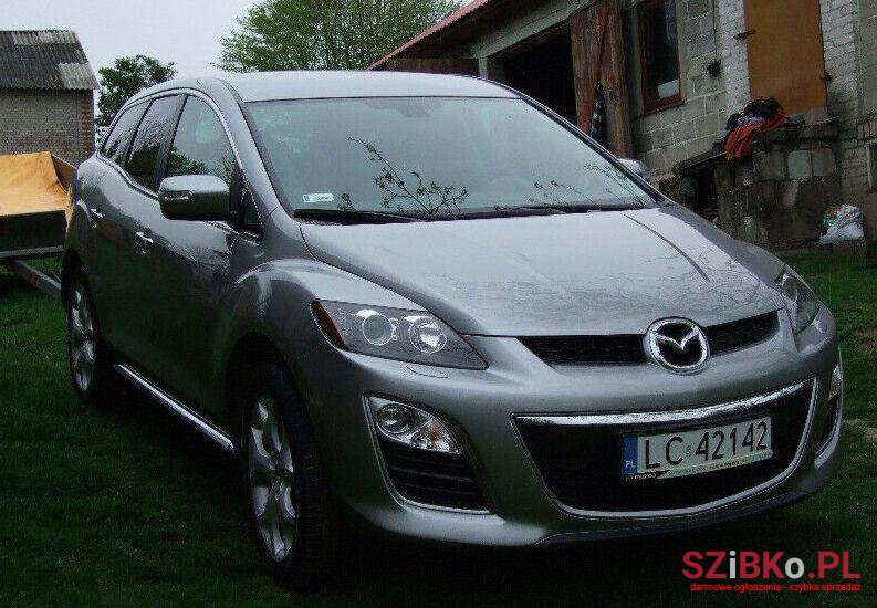 2010' Mazda CX7 photo #1