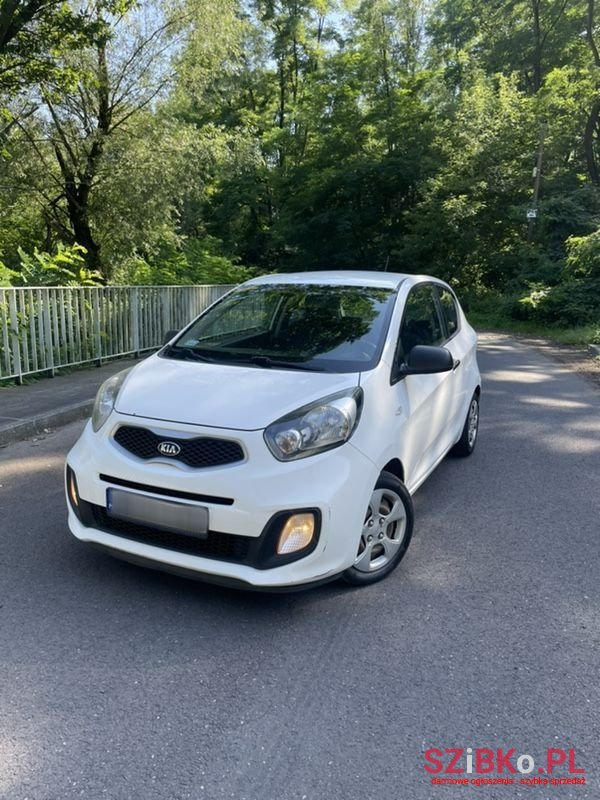 2014' Kia Picanto photo #1