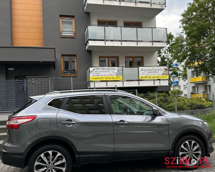 2016' Nissan Qashqai photo #5