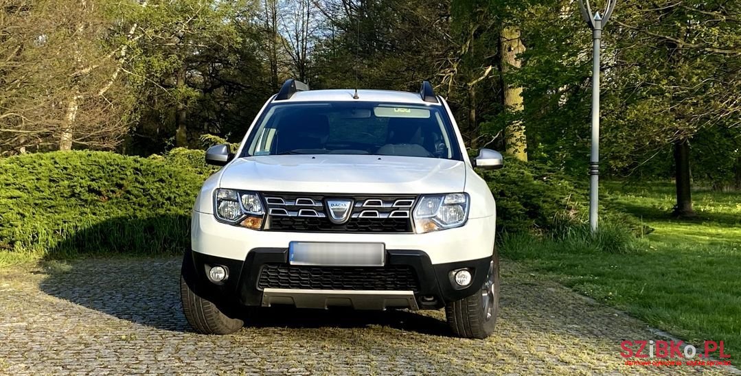 2014' Dacia Duster photo #3