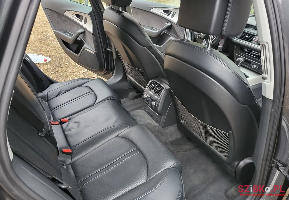 2016' Audi A6 S Tronic photo #4