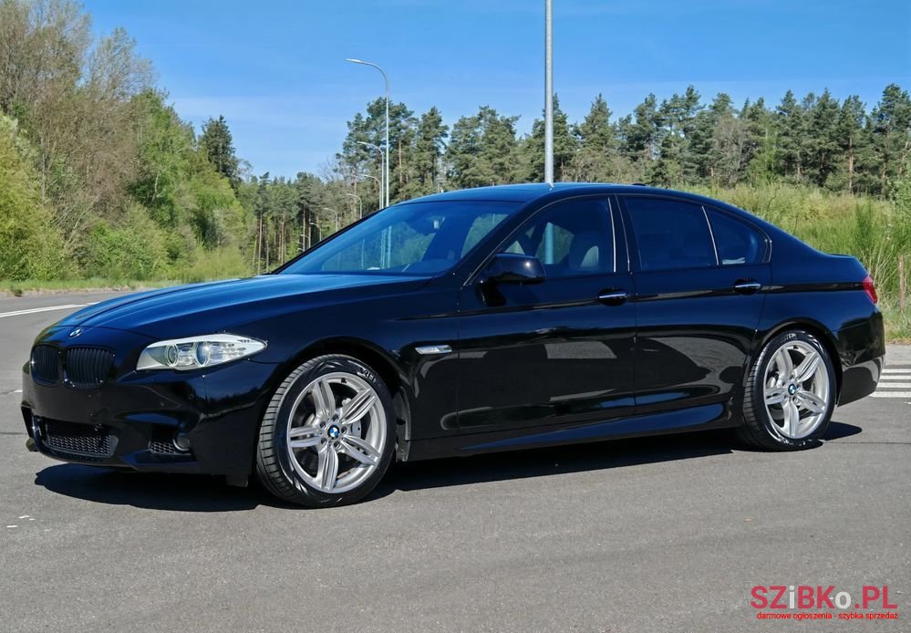 2013' BMW 5 Series 535I photo #6