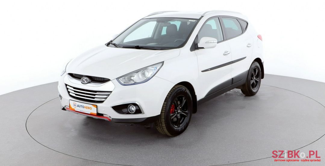 2010' Hyundai ix35 photo #1