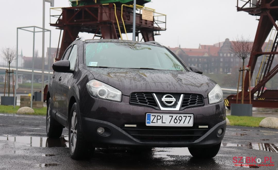 2010' Nissan Qashqai photo #2