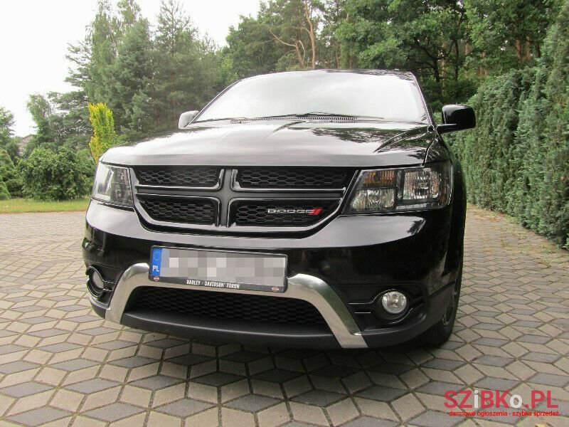 2014' Dodge Journey photo #2