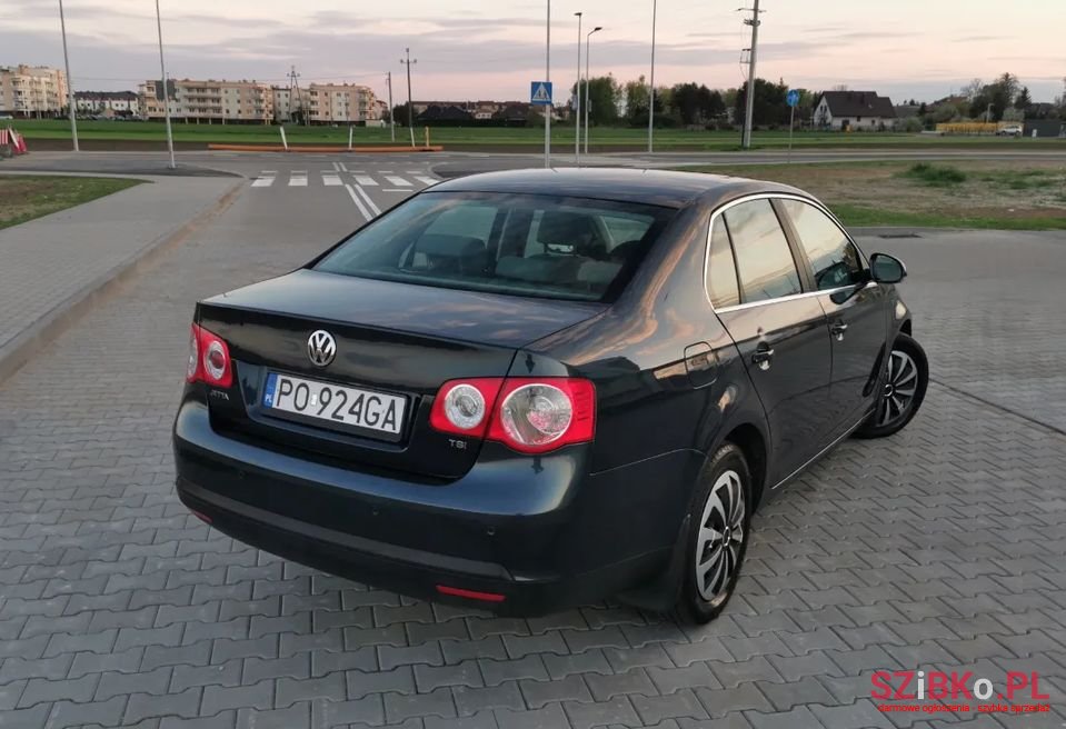 2007' Volkswagen Jetta photo #4