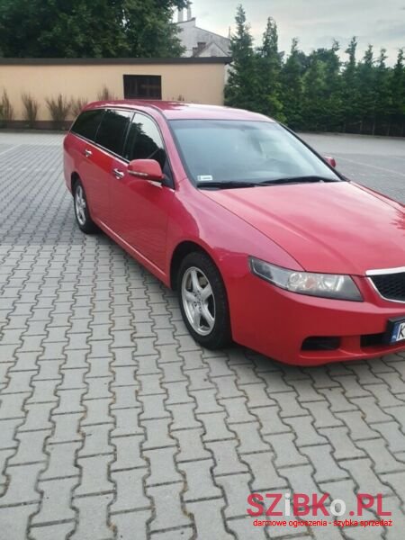 2005' Honda Accord photo #3