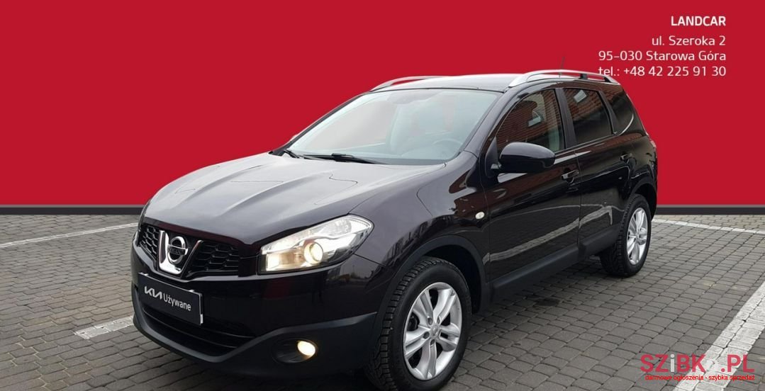 2010' Nissan Qashqai photo #1