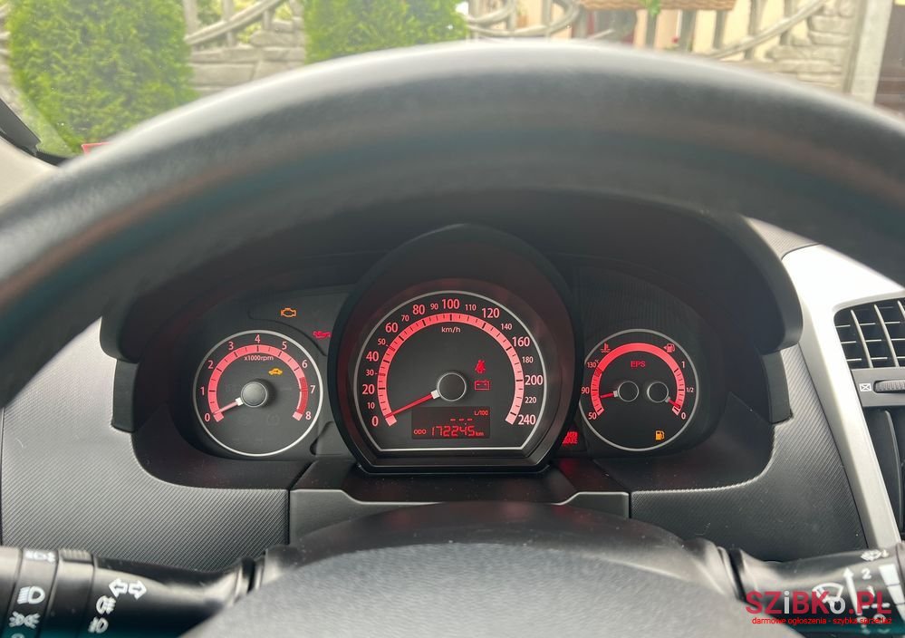 2012' Kia Pro_CeeD 1.6 Comfort photo #6