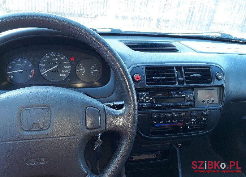 1997' Honda Civic photo #1