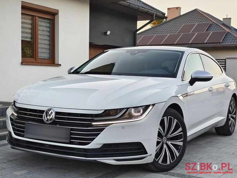 2018' Volkswagen Arteon photo #2