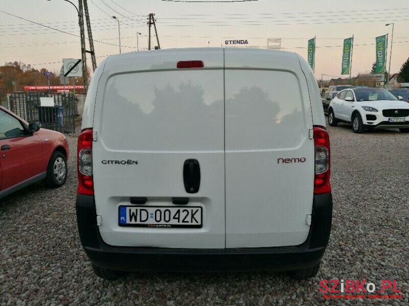 2014' Citroen Nemo photo #5