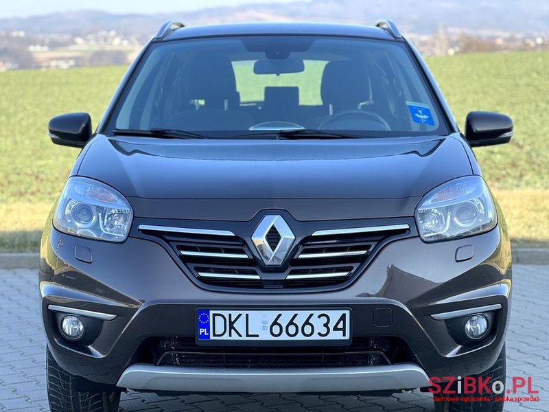 2014' Renault Koleos photo #2