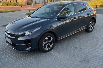 2020' Kia XCeed 1.4 T-Gdi M Dct