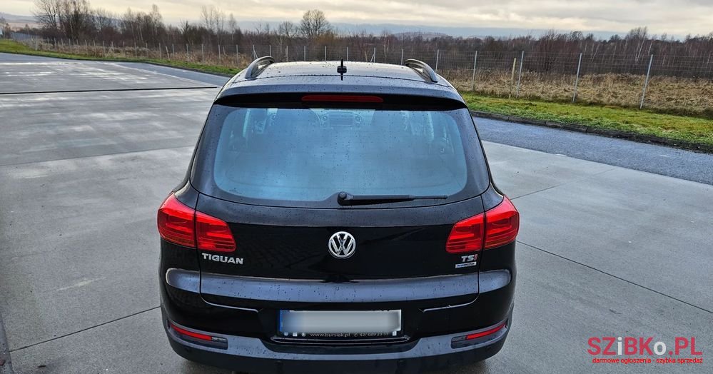 2013' Volkswagen Tiguan photo #6