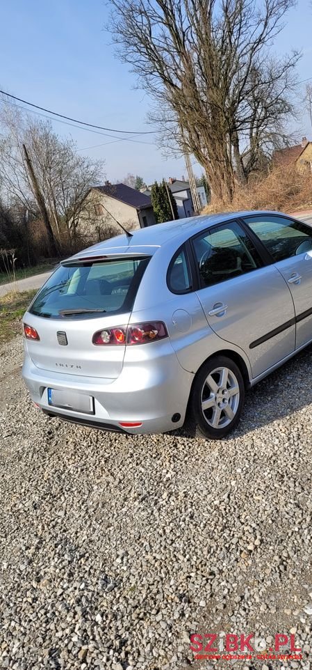 2006' SEAT Ibiza Sport photo #5