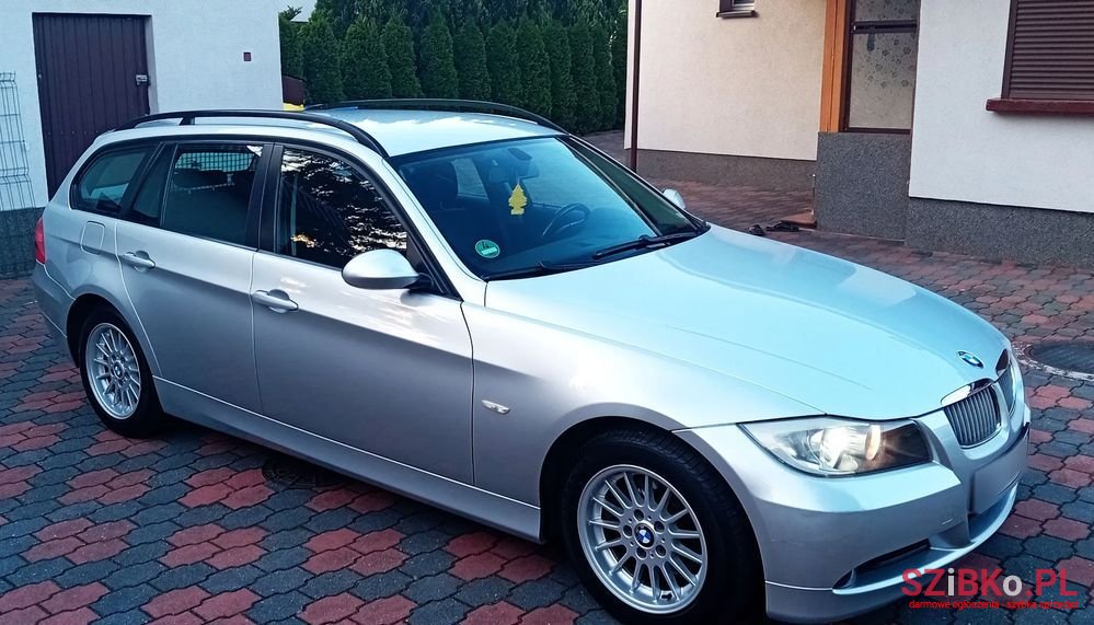 2007' BMW 3 Series photo #1
