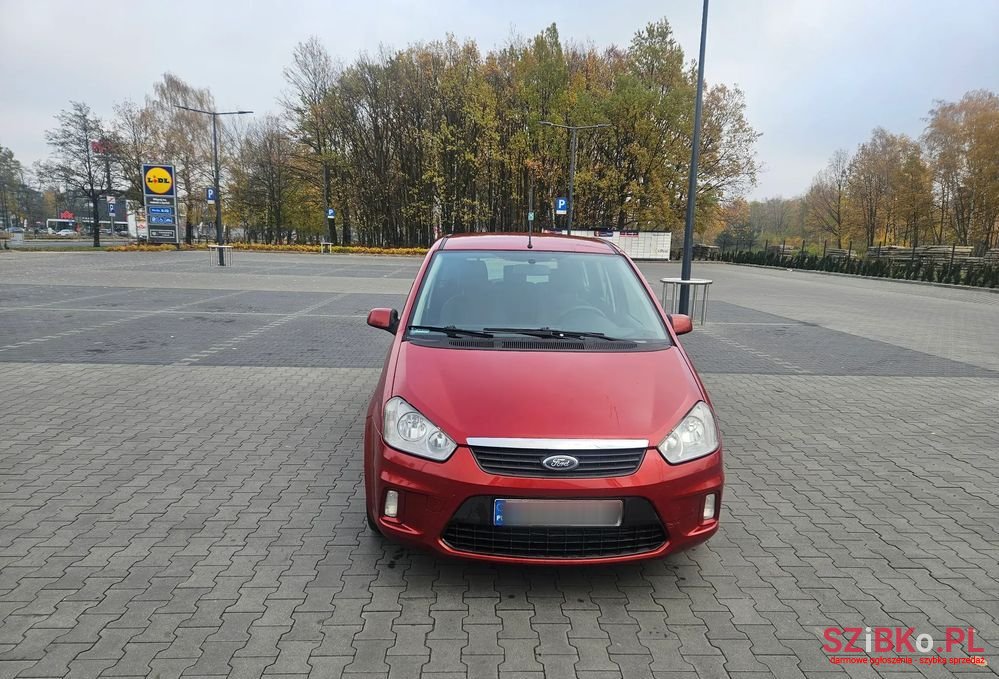 2009' Ford C-MAX photo #3