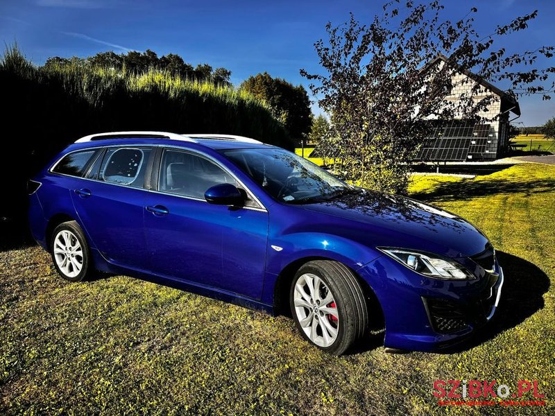 2009' Mazda 6 2.0 Cd Exclusive photo #4