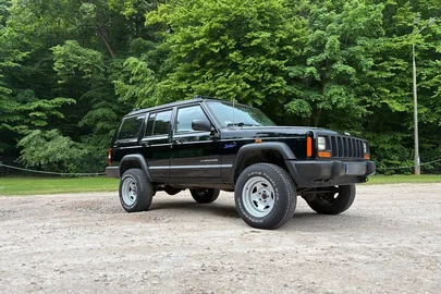 1998' Jeep Cherokee 2.5 Td