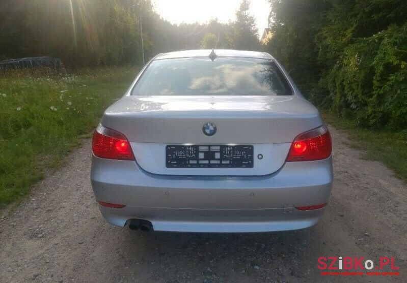 2006' BMW Seria 5 photo #3