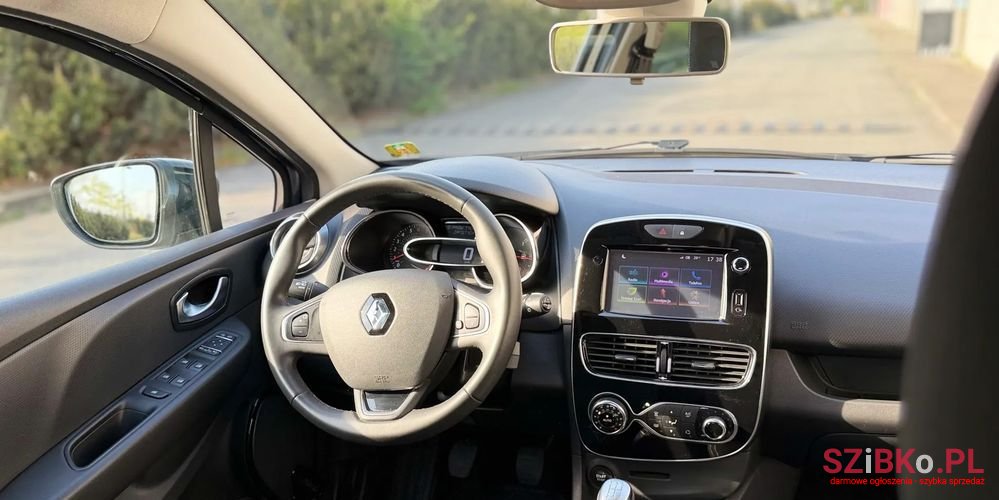 2017' Renault Clio photo #4