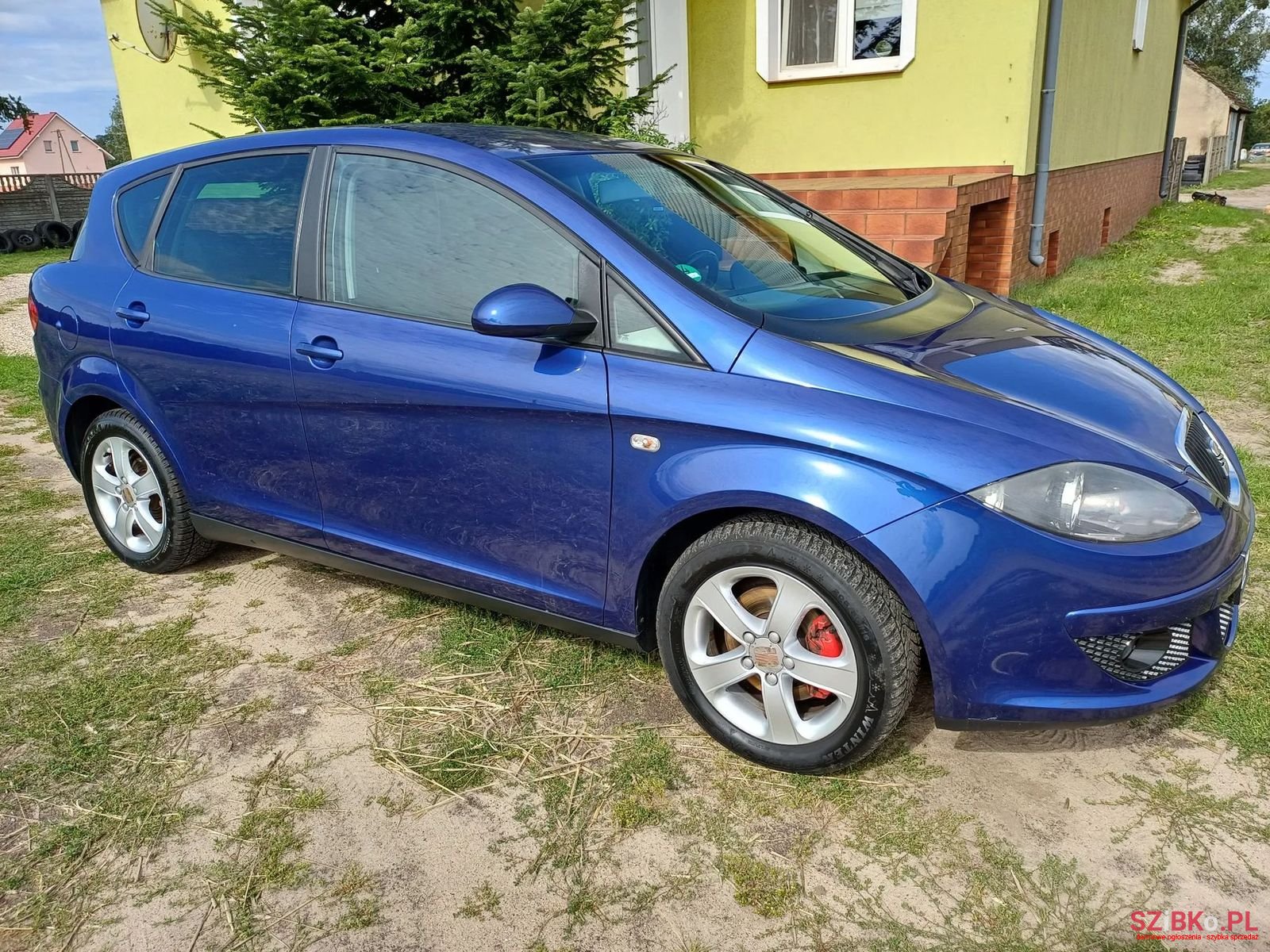 2006' SEAT Toledo photo #2