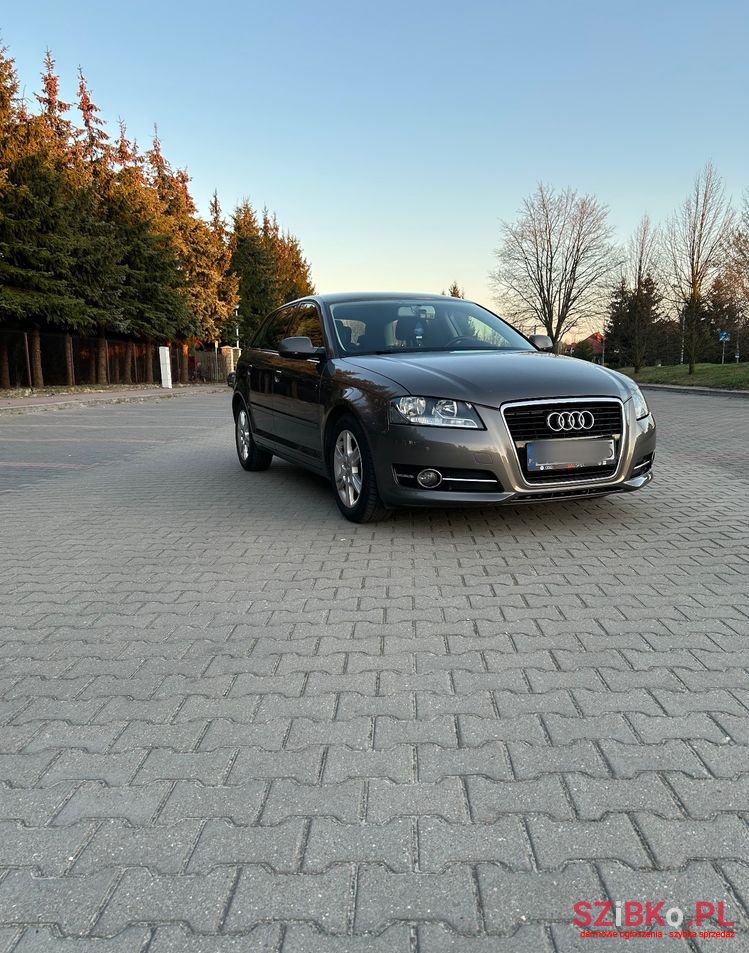 2010' Audi A3 photo #1