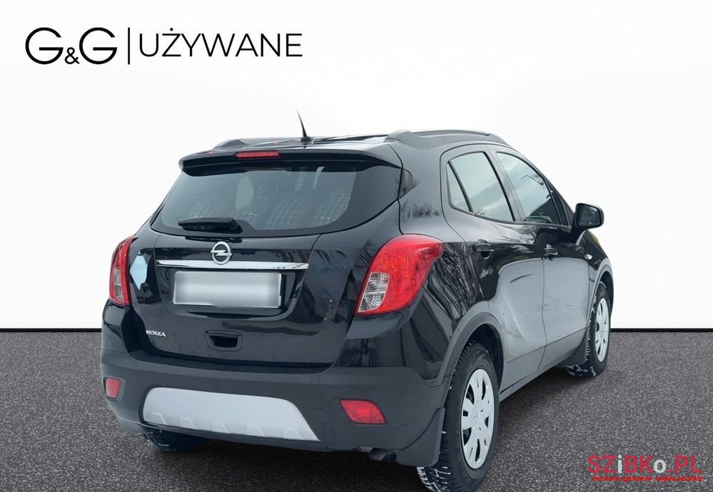 2015' Opel Mokka photo #4