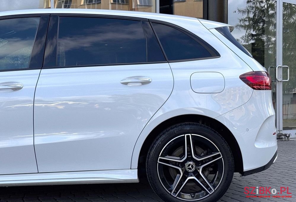 2024' Mercedes-Benz B-Class photo #6