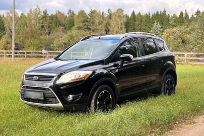 2010' Ford Kuga 2.0 Tdci 4X4 Trend