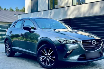 2019' Mazda CX-3