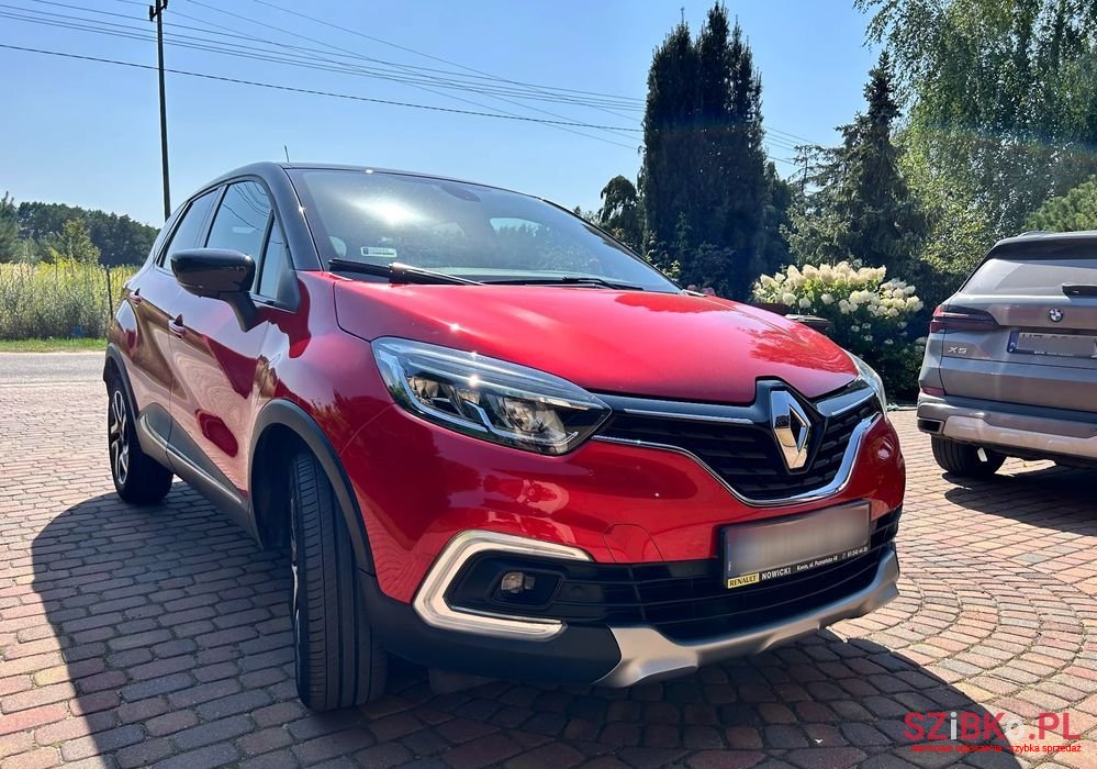2017' Renault Captur photo #4