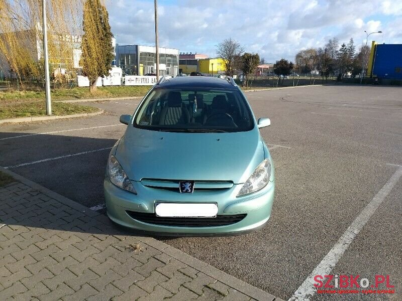 2005' Peugeot 307 photo #6