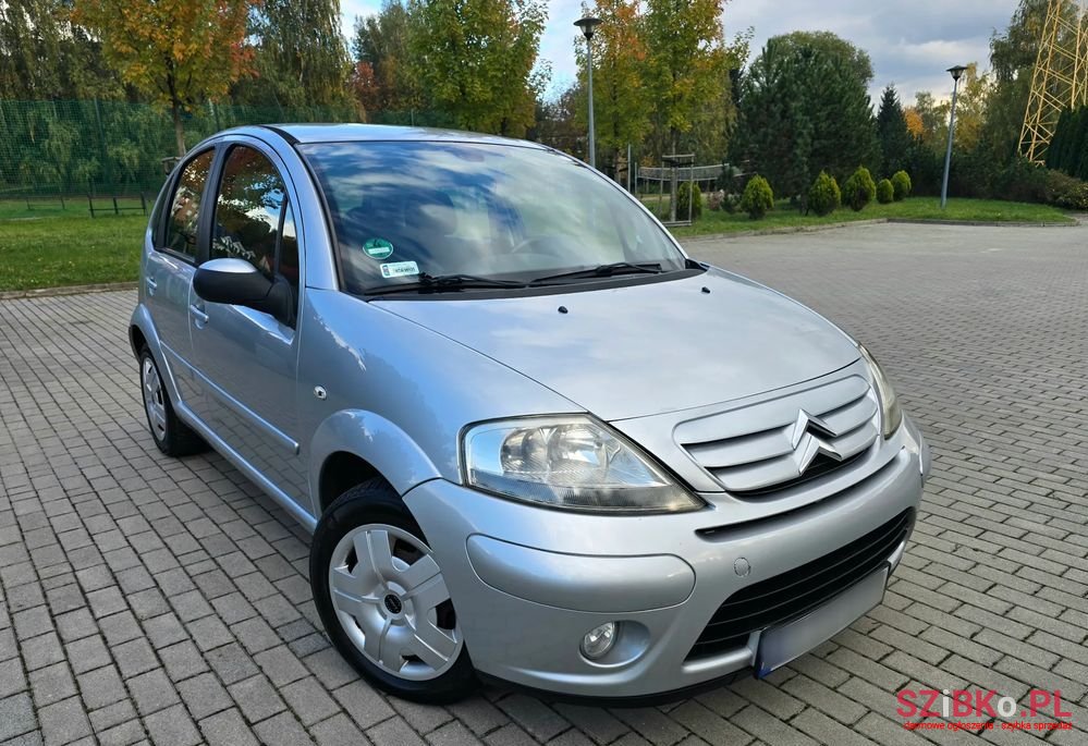 2008' Citroen C3 photo #5